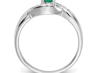 14k White Gold Rings Style RM5751 - Classique Jewelry Inc.