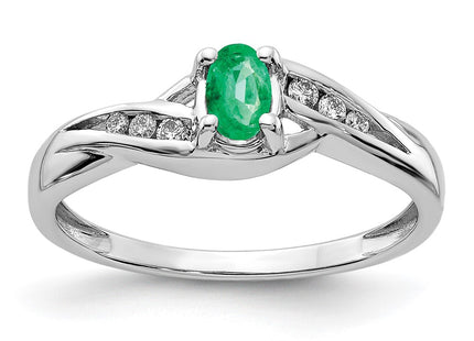 14k White Gold Rings Style RM5751 - Classique Jewelry Inc.