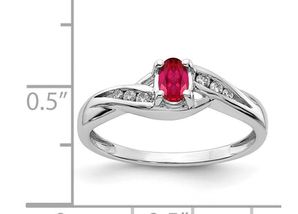 14k White Gold Rings Style RM5751 - Classique Jewelry Inc.