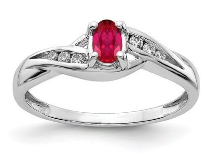 14k White Gold Rings Style RM5751 - Classique Jewelry Inc.