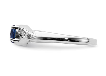 14k White Gold Rings Style RM5751 - Classique Jewelry Inc.