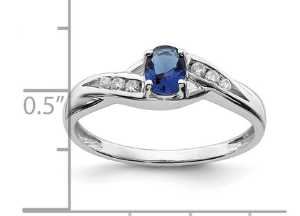 14k White Gold Rings Style RM5751 - Classique Jewelry Inc.