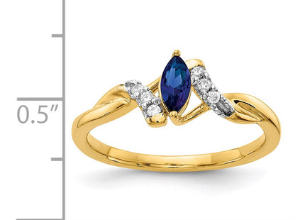 14k Yellow Gold Rings Style RM5753 - Classique Jewelry Inc.