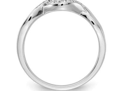 14k White Gold Rings Style RM5755 - Classique Jewelry Inc.