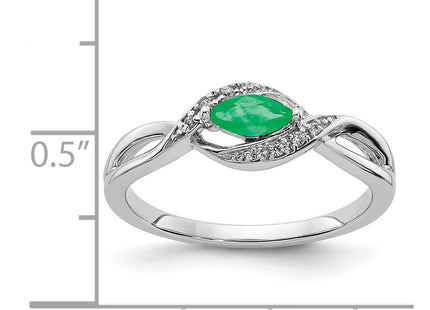 14k White Gold Rings Style RM5755 - Classique Jewelry Inc.