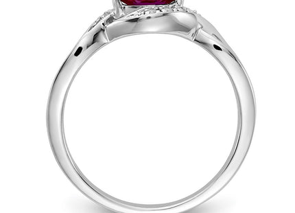 14k White Gold Rings Style RM5755 - Classique Jewelry Inc.