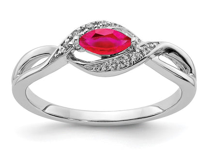 14k White Gold Rings Style RM5755 - Classique Jewelry Inc.