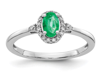 14k White Gold Rings Style RM5756 - Classique Jewelry Inc.