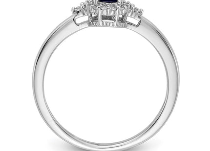14k White Gold Rings Style RM5756 - Classique Jewelry Inc.