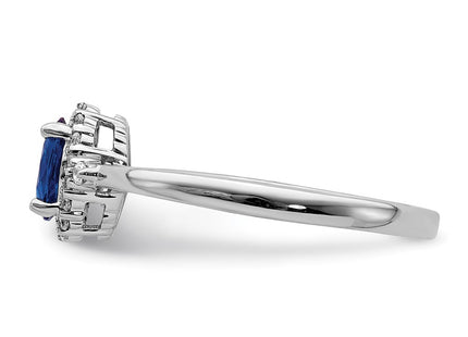 14k White Gold Rings Style RM5756 - Classique Jewelry Inc.