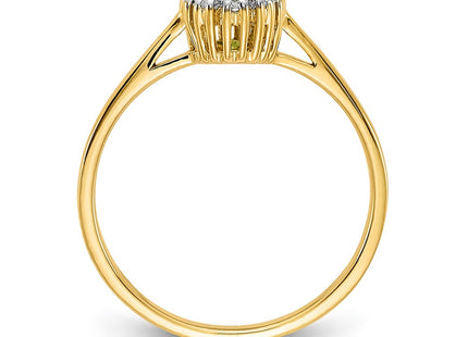 14k Yellow Gold Rings Style RM5757 - Classique Jewelry Inc.