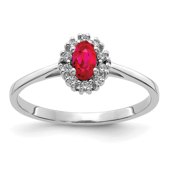 14k White Gold Rings Style RM5757 - Classique Jewelry Inc.
