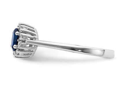 14k White Gold Rings Style RM5757 - Classique Jewelry Inc.