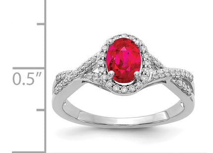 14k White Gold Rings Style RM5759 - Classique Jewelry Inc.