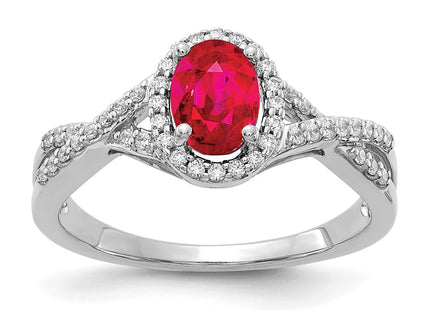 14k White Gold Rings Style RM5759 - Classique Jewelry Inc.
