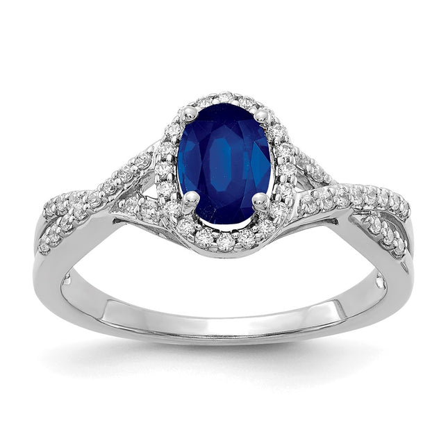 14k White Gold Rings Style RM5759 - Classique Jewelry Inc.