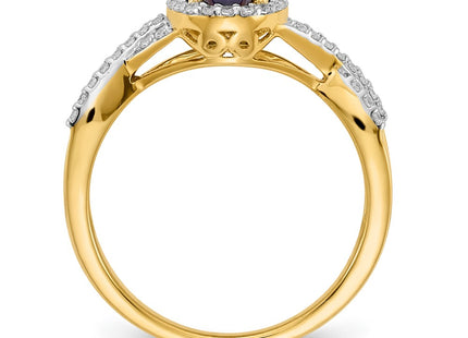 14k Yellow Gold Rings Style RM5759 - Classique Jewelry Inc.