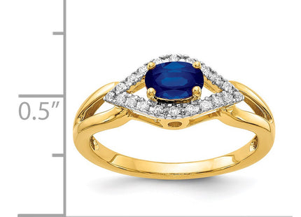 14k Yellow Gold Rings Style RM5760 - Classique Jewelry Inc.