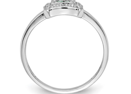 14k White Gold Rings Style RM5763 - Classique Jewelry Inc.