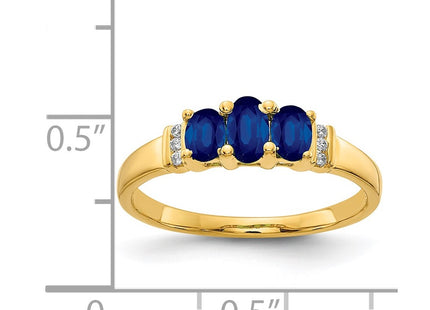 14k Yellow Gold Rings Style RM5764 - Classique Jewelry Inc.