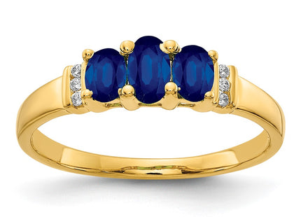 14k Yellow Gold Rings Style RM5764 - Classique Jewelry Inc.