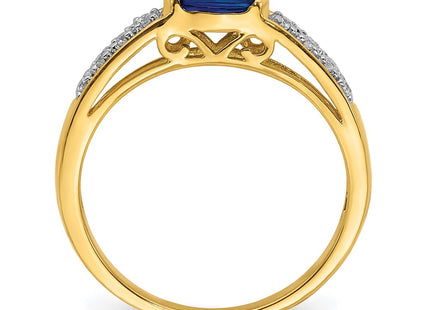 14k Yellow Gold Rings Style RM5769 - Classique Jewelry Inc.