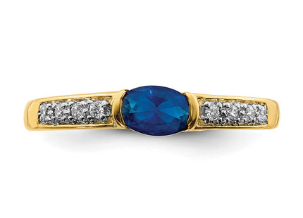 14k Yellow Gold Rings Style RM5769 - Classique Jewelry Inc.