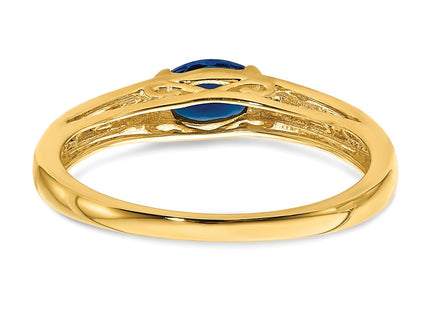 14k Yellow Gold Rings Style RM5769 - Classique Jewelry Inc.