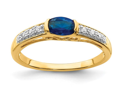 14k Yellow Gold Rings Style RM5769 - Classique Jewelry Inc.