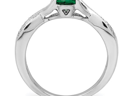 14k White Gold Rings Style RM5773 - Classique Jewelry Inc.