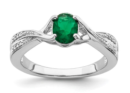 14k White Gold Rings Style RM5773 - Classique Jewelry Inc.