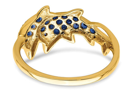 14k Yellow Gold Rings Style RM5779 - Classique Jewelry Inc.