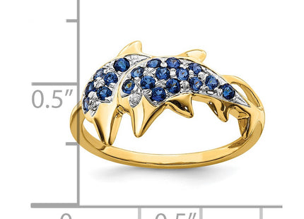 14k Yellow Gold Rings Style RM5779 - Classique Jewelry Inc.