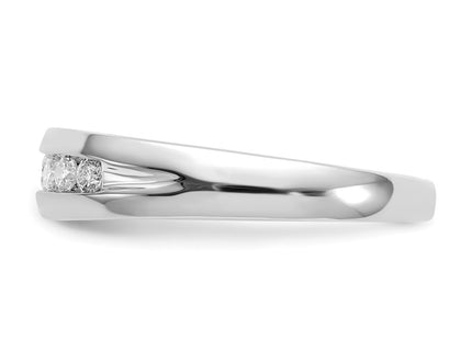 14k White Gold Rings Style RM5780 - Classique Jewelry Inc.