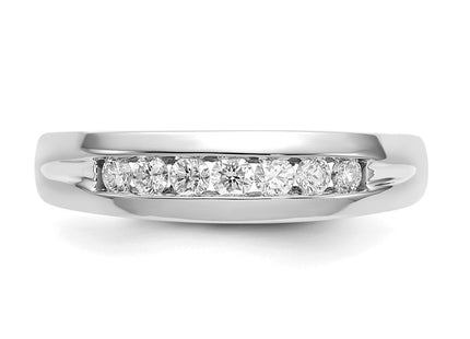 14k White Gold Rings Style RM5780 - Classique Jewelry Inc.