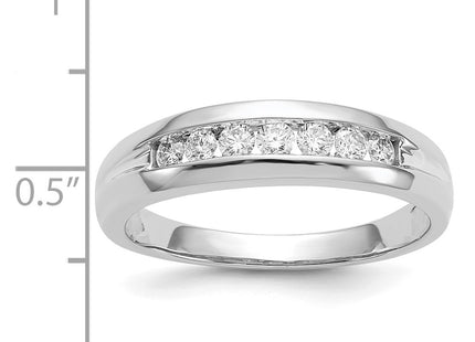 14k White Gold Rings Style RM5780 - Classique Jewelry Inc.