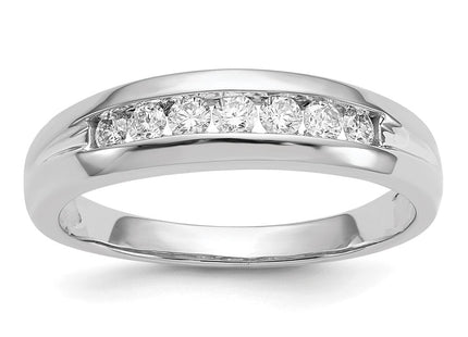 14k White Gold Rings Style RM5780 - Classique Jewelry Inc.