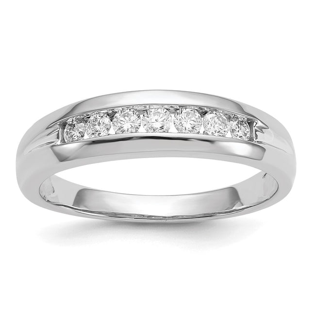 14k White Gold Rings Style RM5780 - Classique Jewelry Inc.