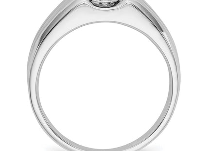 14k White Gold Rings Style RM5783 - Classique Jewelry Inc.