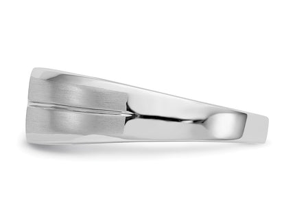14k White Gold Rings Style RM5783 - Classique Jewelry Inc.