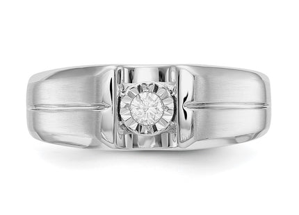 14k White Gold Rings Style RM5783 - Classique Jewelry Inc.