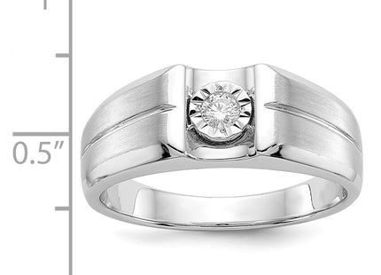 14k White Gold Rings Style RM5783 - Classique Jewelry Inc.