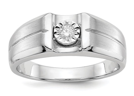 14k White Gold Rings Style RM5783 - Classique Jewelry Inc.