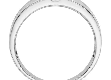 14k White Gold Rings Style RM5787 - Classique Jewelry Inc.