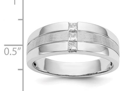 14k White Gold Rings Style RM5787 - Classique Jewelry Inc.