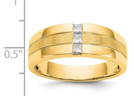 14k Yellow Gold Rings Style RM5787 - Classique Jewelry Inc.