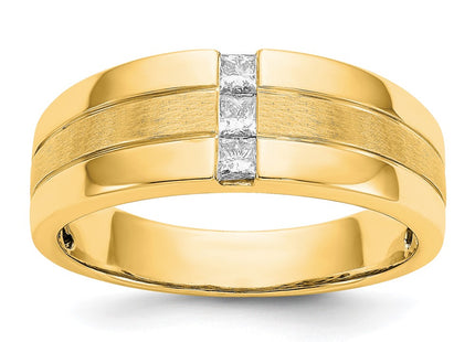 14k Yellow Gold Rings Style RM5787 - Classique Jewelry Inc.