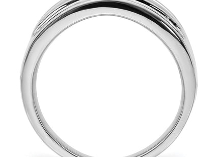 14k White Gold Rings Style RM5788 - Classique Jewelry Inc.