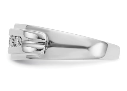 14k White Gold Rings Style RM5788 - Classique Jewelry Inc.