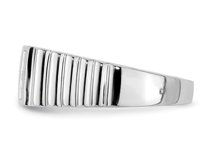 14k White Gold Rings Style RM5790 - Classique Jewelry Inc.